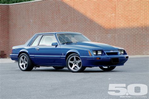 1986 Ford Mustang photo