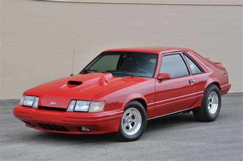 1986 Ford Mustang