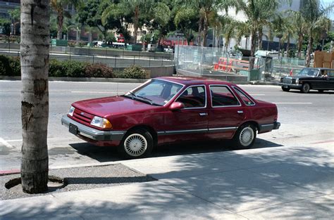 1986 Ford Tempo