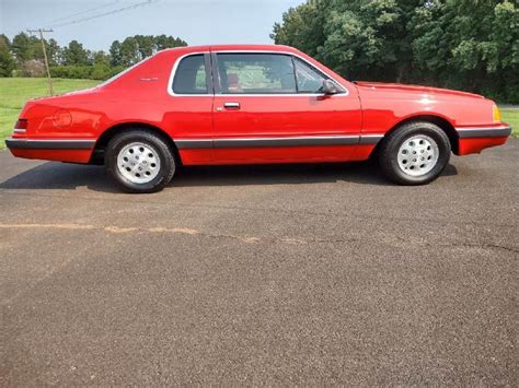 1986 Ford Thunderbird photo