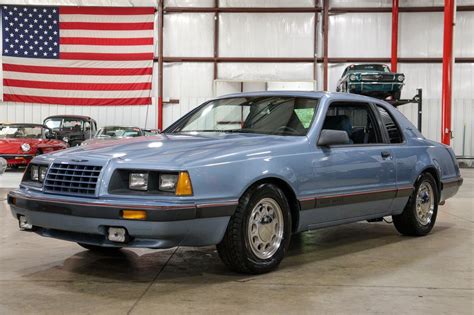 1986 Ford Thunderbird photo