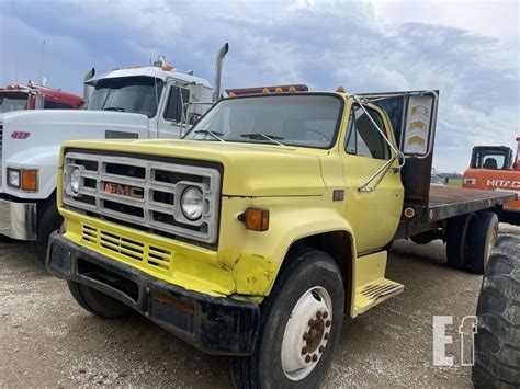 1986 Gmc 7000 engine