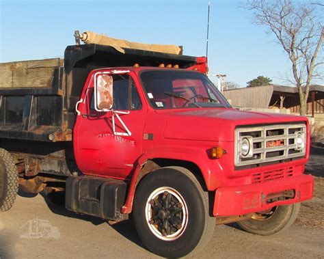 1986 Gmc 7000 photo