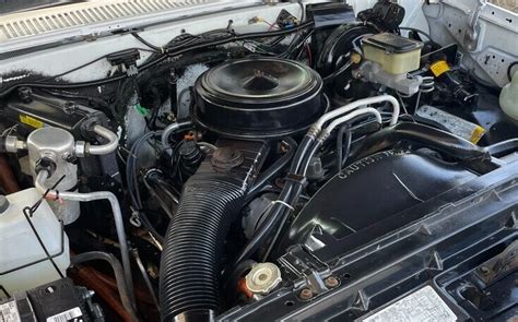 1986 Gmc C6 engine