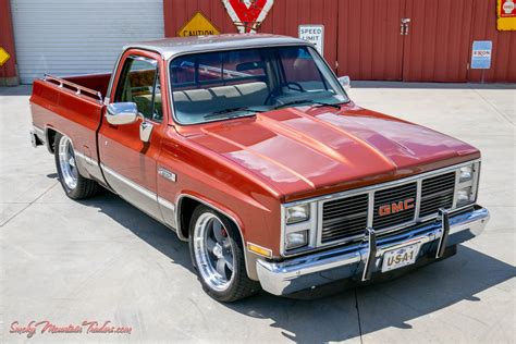 1986 Gmc C6