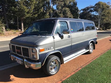 1986 Gmc G2500 photo