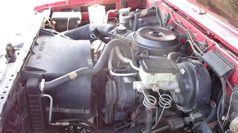 1986 Gmc Gmc truck engine