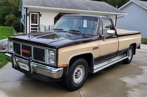 1986 Gmc Gmc truck photo