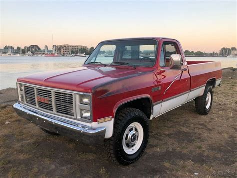 1986 Gmc K2500 photo