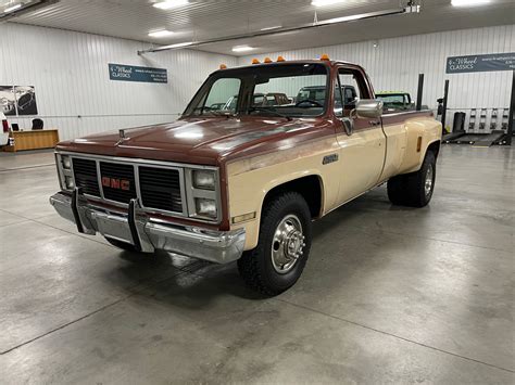 1986 Gmc Pick up engine