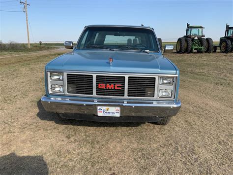 1986 Gmc Pick up photo