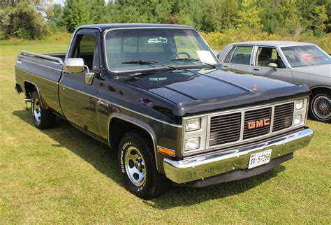 1986 Gmc Pick up photo