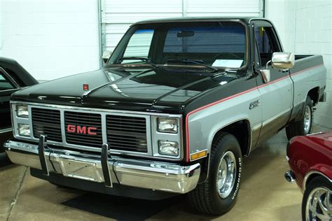 1986 Gmc Pick up