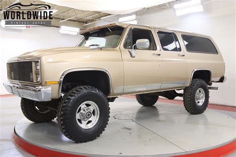 1986 Gmc Yukon