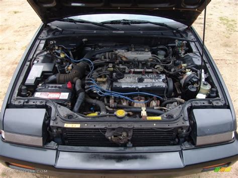 1986 Honda Accord engine