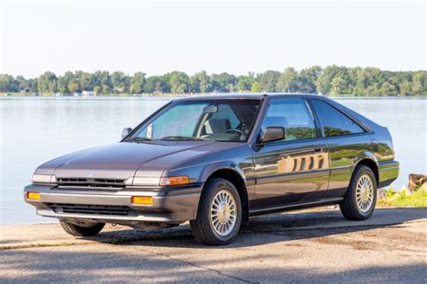 1986 Honda Accord photo