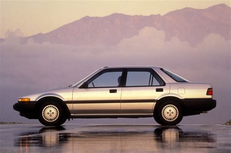 1986 Honda Accord photo