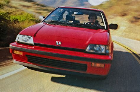 1986 Honda Civic photo