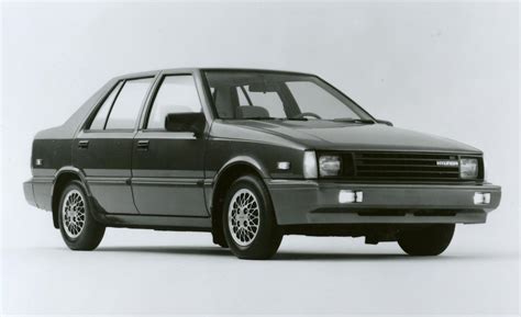 1986 Hyundai Excel photo