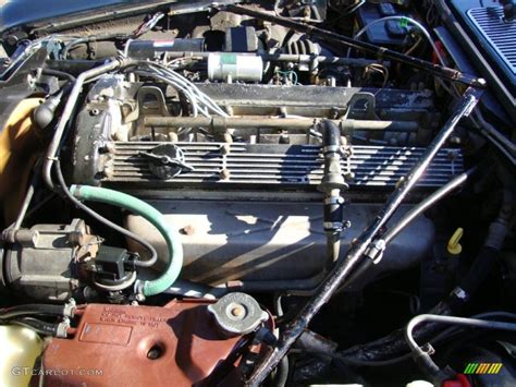 1986 Jaguar Xj6 engine