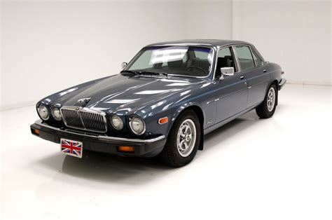 1986 Jaguar Xj6 photo