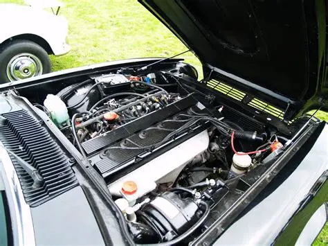 1986 Jaguar Xjs engine