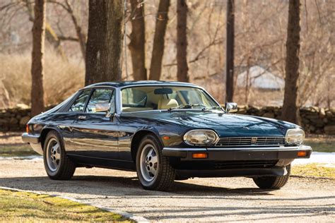 1986 Jaguar Xjs photo