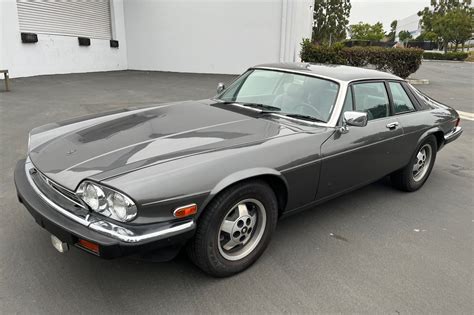 1986 Jaguar Xjs photo