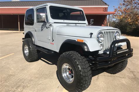 1986 Jeep Cj7 photo