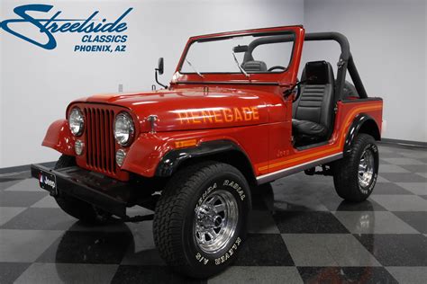 1986 Jeep Cj7