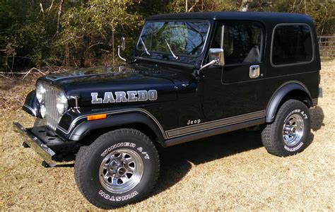 1986 Jeep Laredo