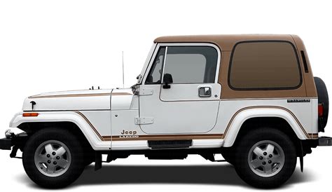 1986 Jeep Wrangler photo