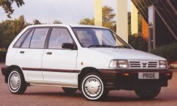 1986 Kia Sephia photo