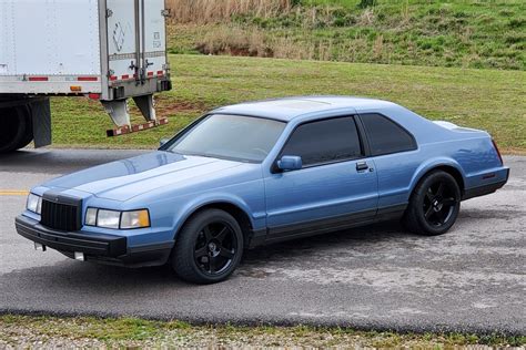 1986 Lincoln Mark vii photo