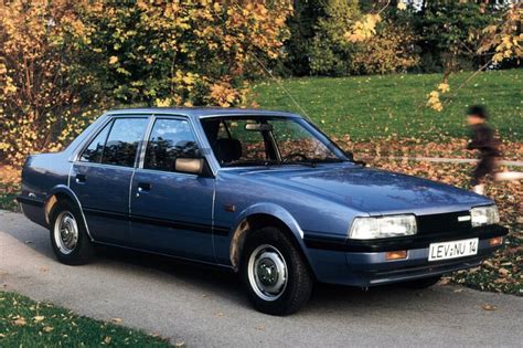 1986 Mazda 626 photo