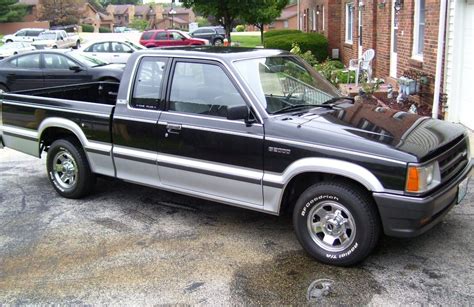 1986 Mazda Mazda truck engine