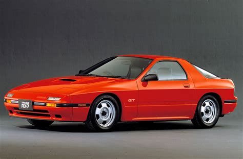 1986 Mazda Rx7 photo