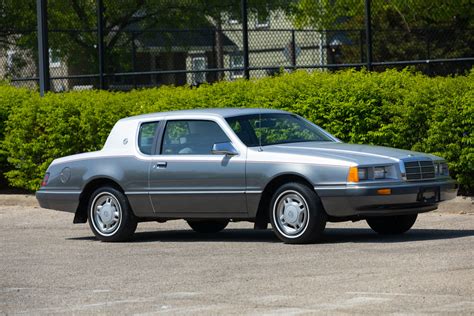 1986 Mercury Cougar photo