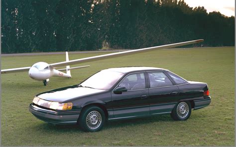 1986 Mercury Sable