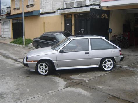 1986 Mitsubishi Mirage photo