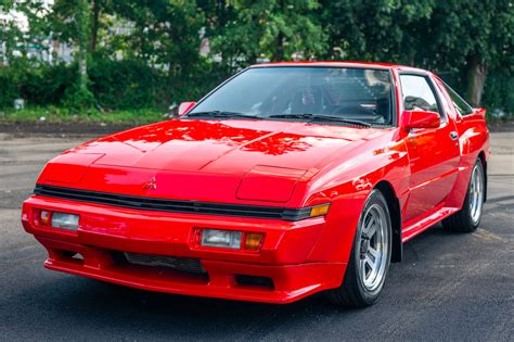 1986 Mitsubishi Starion photo