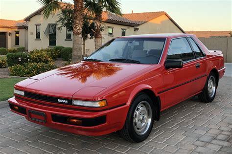 1986 Nissan 200 photo