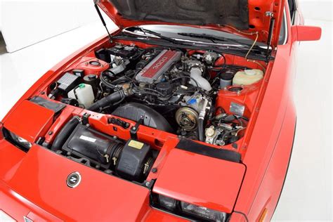 1986 Nissan 300zx engine