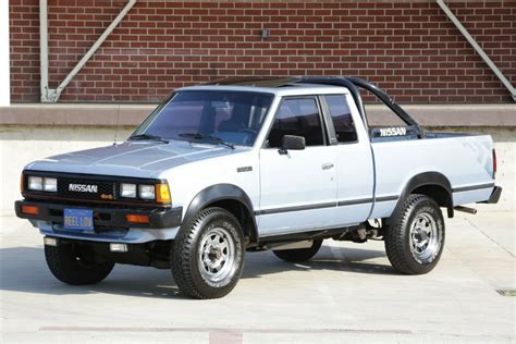 1986 Nissan 720