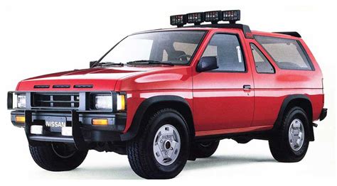 1986 Nissan Pathfinder