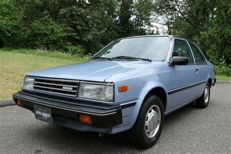 1986 Nissan Sentra photo