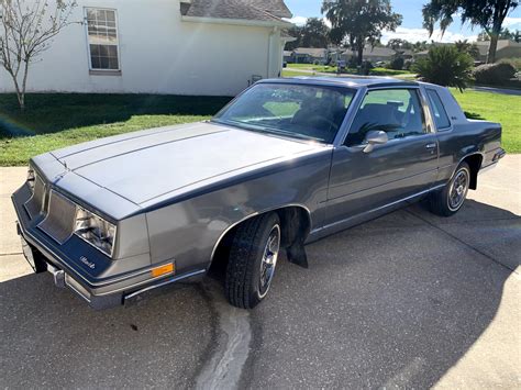 1986 Oldsmobile 88