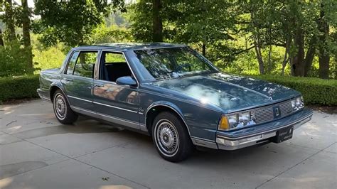 1986 Oldsmobile 98