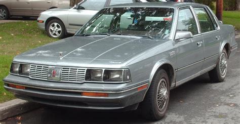 1986 Oldsmobile Ciera photo