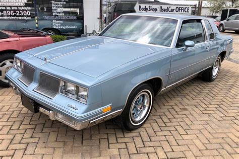 1986 Oldsmobile Cutlass photo